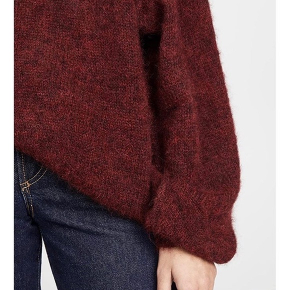 Free People Angelic alpaca sweater - Picture 9 of 12